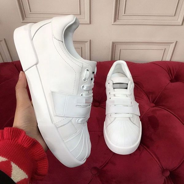 2022 Scarpe da donna da uomo di alta qualità Espadrillas Scarpe da ginnastica ricamate più vendute stampa Walk canvas Sneaker Platform Shoe Girls di QSWASDFBGH