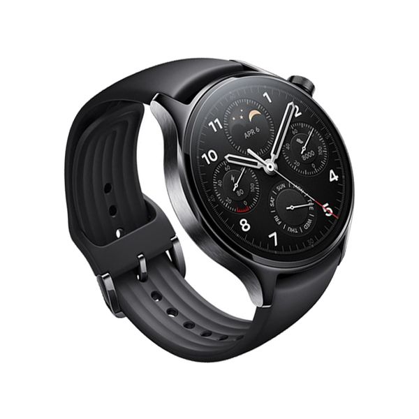 Orijinal Xiaomi Mi Watch S1 Pro Smart Watch Spor Sağlıklı Kalp Hızı Monitör Kan Oksijen İzleme 1.47 