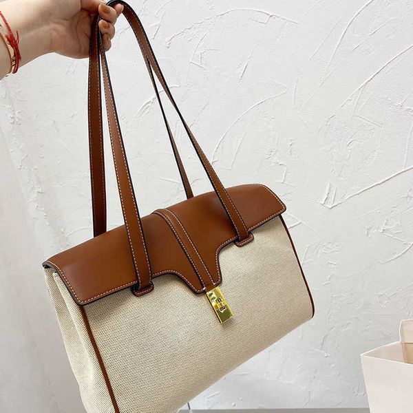 5A дизайнерские сумки на ремне женские 16 холщовая сумка классическая лоскутная сумка F Shopper большой емкости размер 32x24 см