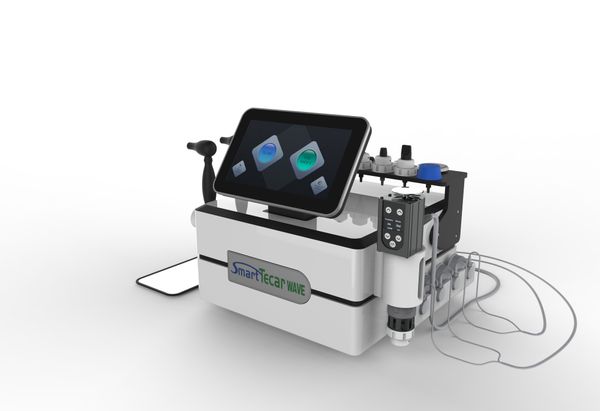 3 em 1 Máquina de Fisioterapia CET RET Smart Wave Ret