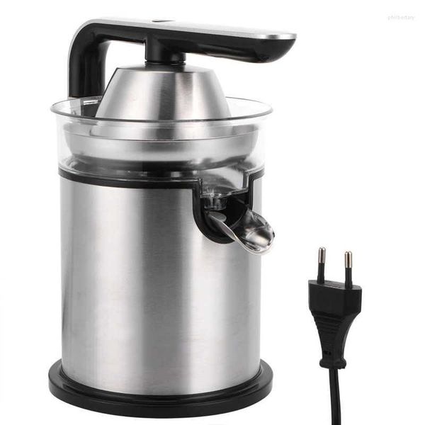 Spremiagrumi Per Uso Domestico 300W Spremiagrumi Elettrico Limone Arancia Residuo di Succo di Separazione Modello di Frutta Estrattore Attrezzo Della Cucina Spina di UE 220V