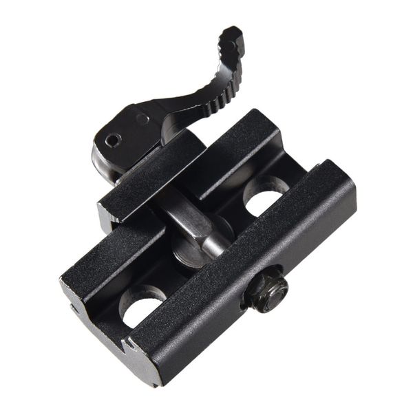 Schnellspanner Harris Bipod Adapter 1913 Picitinny Mount Weaver kompatibler Rifle Bipod Adapter - Sling Stud Adapter - Harris Bipod Adapter