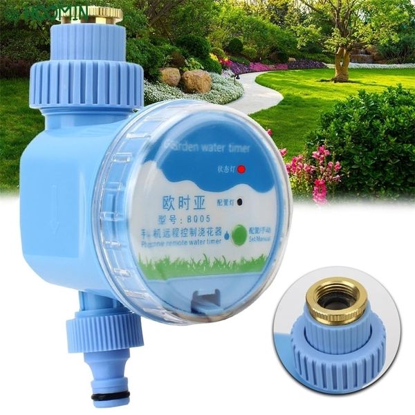 Apparecchiature per l'irrigazione App Telecomando Smart Garden Water Timer Irrigazione elettronica Wifi Sprinkler System Controller 220930