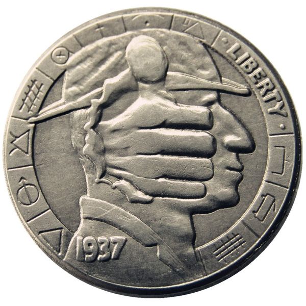 BU11-20 Hobo Nickel 1937-D 3-Legged Buffalo Cents Nickel Copy Coins produzione di stampi in metallo