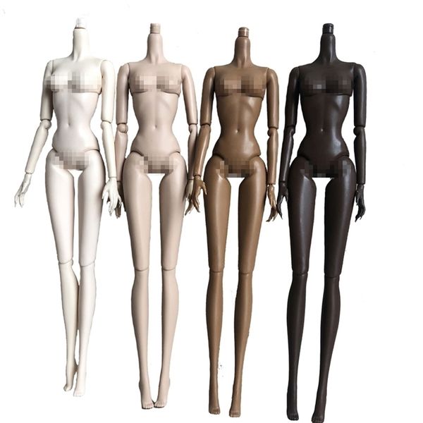 Bambole Articolazioni mobili di alta qualità Figura del corpo per FR IT PP Tutte le dimensioni della scala 1/6 Dimensioni 29 cm 220930