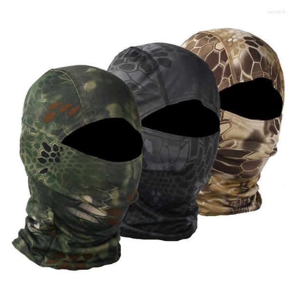 Bandanas Tactical Camouflage Balaclava