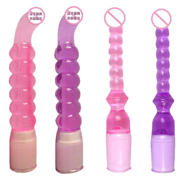 Itens de beleza DILDO Anal Butt Plug masturbadores adultos brinquedos sexy para homens g clitóris spot estimulador indica acessórios lojas eróticas