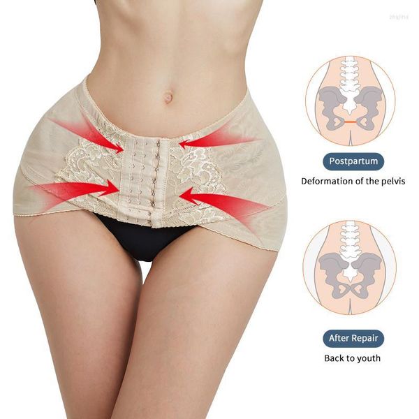 Intimo modellante da donna Leganti da donna e allenatore in vita Intimo correttivo Modellante Guaina dimagrante Pancia BuEnhancer Correttore