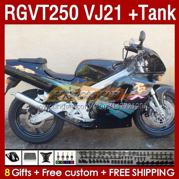 Общеизменный бак OEM для Suzuki Rgvt Rgv 250cc 250 CC 1988-1989 Bodys 159NO.185 RGV250 VJ21 SAPC RGVT250 RGV-250 88 89 RGVT-250 RGV-250CC 1988 1989