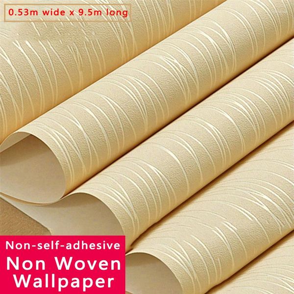 Papéis de parede 9,5m Roll Luxo moderno 3D Papel de parede Papel de Parede Damasco adesivos de parede de parede Sofá de tv background decoração de diy decoração