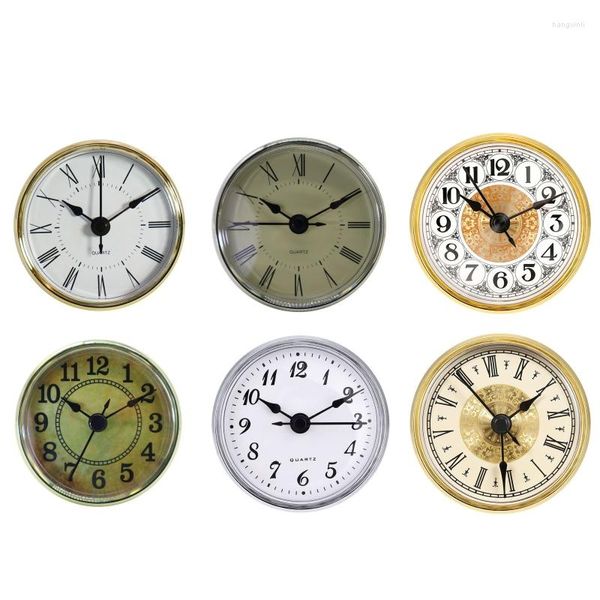 Настенные часы классические часовые вставки