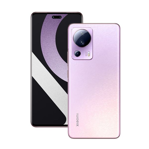 Original Xiaomi Mi Civi 2 5G Mobiltelefon 8 GB 12 GB RAM 128 GB 256 GB ROM Snapdragon 7 Gen1 50,0 MP AI NFC Android 6,55 Zoll 120 Hz AMOLED-Bildschirm Fingerabdruck-ID Gesicht Smart-Handy