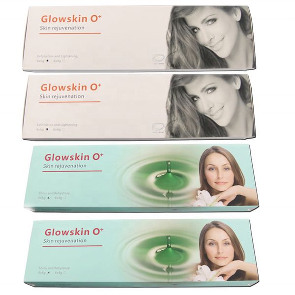 Accessori Parti Ultimo prezzo di fabbrica Collagene Pelle schiarente Ringiovanimento Glowskin O Care Gel Bubber