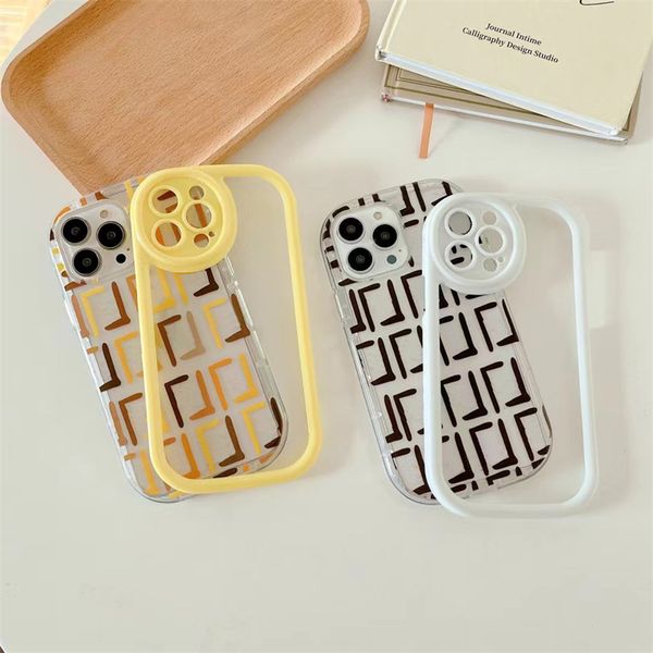 Moda Color Phone Case iPhone 13 Caso para iPhone 12Pro 11 11 13Promax xr xs x casos rígidos destacáveis ​​à prova d'água