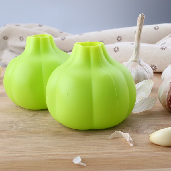 Magic Silicone Garlic Peeler Peela