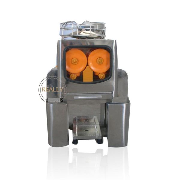 Juicadores totalmente automáticos de arejadores comerciais de limão cítrico de limão cítrico Pressione Llemon Extractor EquipmentJuicers