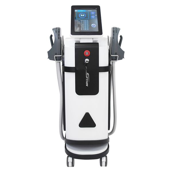 4 Maniglia Muscle Ems Hi-emt Ems Rf Body Sculpting Neo Butt Lift Muscle Stimu Fat Loss Machine Sculpt Ems Neo Rf Machine Articoli di bellezza