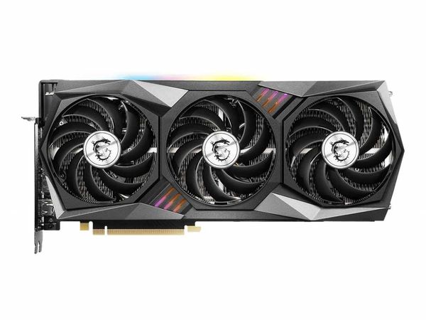 Conectores de cabos de computador GeForce RTX 3060 Gaming x Trio 12G Cartão gráfico LHR RTX3060COMPUTER