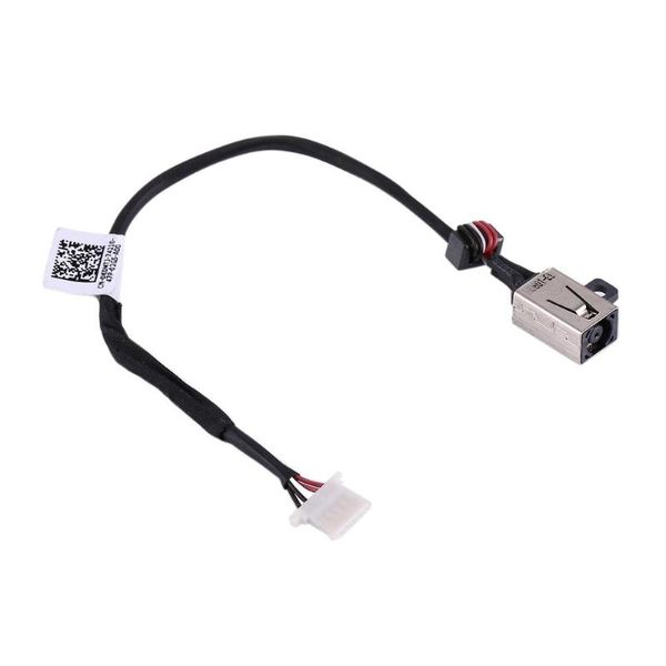 Conectores de cabos de computador para XPS 13 / L321X L322X 9333 DC conector de conector de conector flexível AdapterComputer ComputerComputer