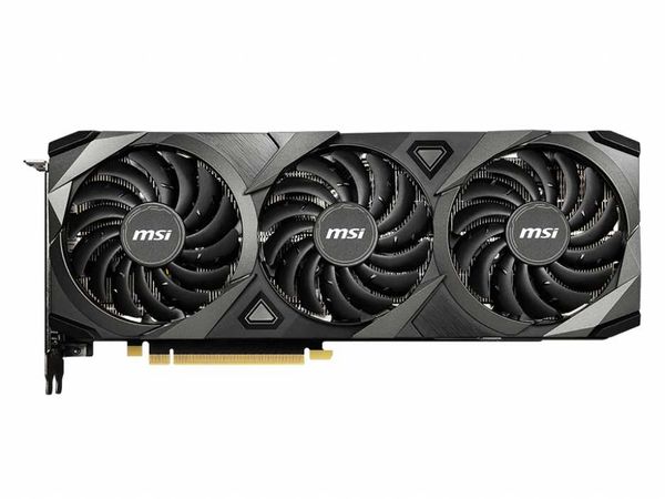 Conectores de cabos de computador GeForce RTX 3090 ventus 3x 24g OC Graphics 19500MHz GDDR6X HDCP Mining Card Fãs Triple Rtx3090Com