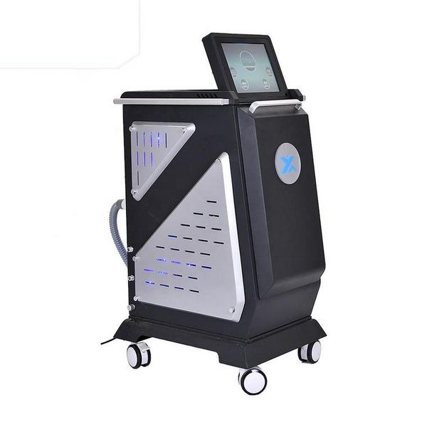 IPL Machine Professional Cynosure Picosecond Laser 755nm Focus Lens Array Pico Lazer Tattoo Removal Lentiggine Spot Pigmentazione Macchina per il trattamento