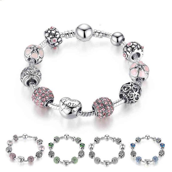 Armreif Designer Classic Luxus Silber Schlangenkette Armband Verschiedene Größen Schmuck für Mädchen Geschenk Party Wear