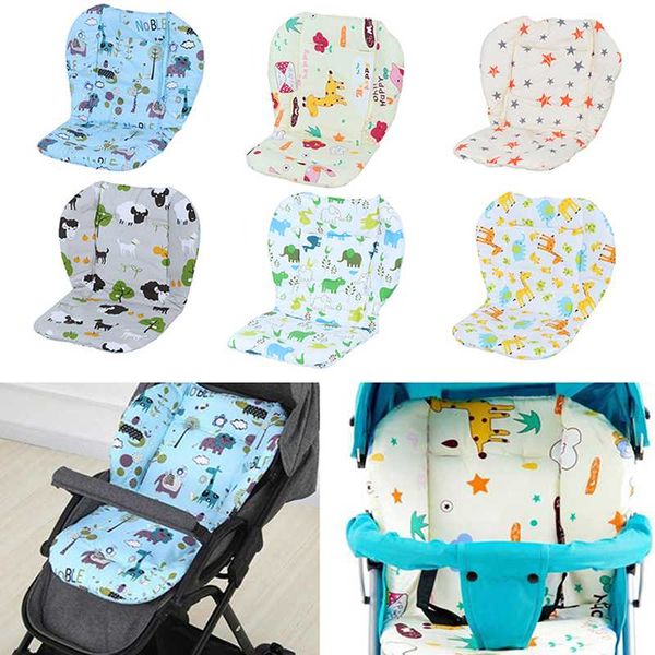 Accessori per parti di passeggino Pc Cuscino per seggiolino per bambini Cuscino per passeggino per bambini Carrozzina per carrozzina nata Carrello Cuscino morbidoPasseggino