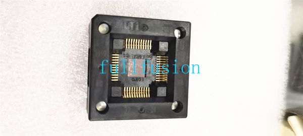 7310-044-6-08 Wells-cti IC Test Socket QFP44 Passo 0,8 mm Dimensione pacchetto 10x10 mm