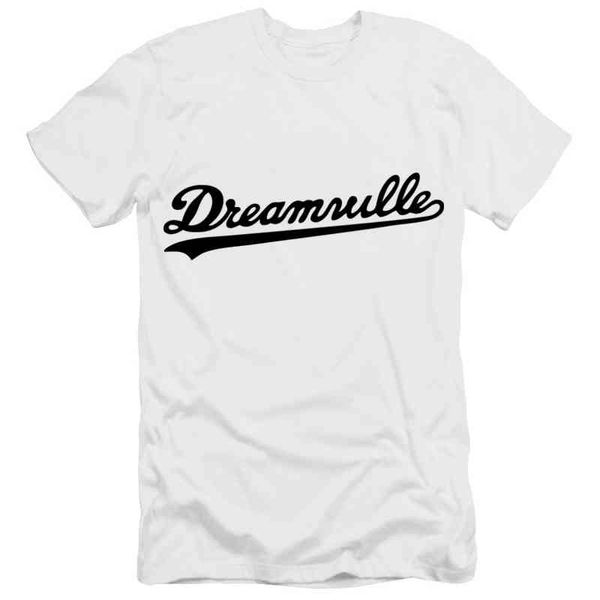 Дизайнерская хлопковая футболка Новая футболка с логотипом DREAMVILLE J COLE Мужские хлопковые футболки в стиле хип-хоп 20 цветов Высокое качество Whole284x