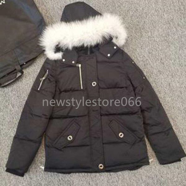 Herren Daunenparkas Fast Ship Jacke Knuckles Damen Jacke Entenmäntel Herren doudoune 01