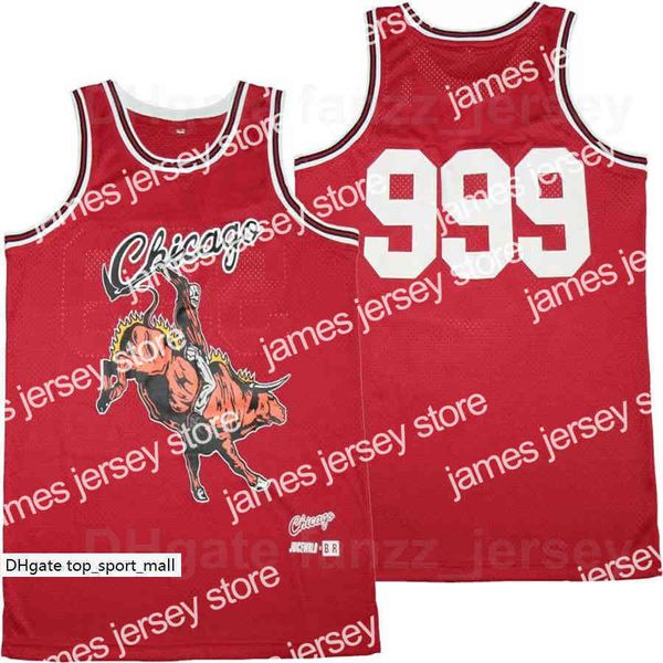 24 homens 999 Jersey de basquete moa