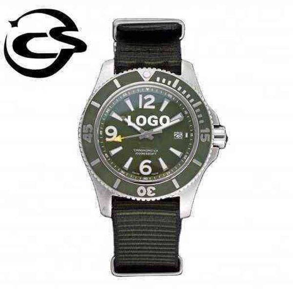 reloj Rolesx orologio di lusso Date Gmt Orologio meccanico di lusso subacqueo di fascia alta Gf Factory Eta2824 Movimento impermeabile 500 metri Marchio Super Ocean