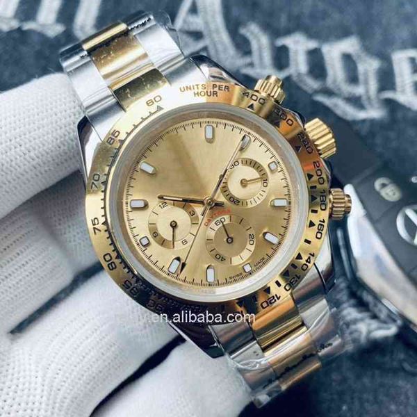 ROLEX Uxury Data di orologio GMT MENS OROLOGI GIORNO TUTTO DEL MASTRA INFORMAZIONE PAT RIZI MASTER AUTOMATICO MASTER MONTRE DE LUXE OROLOGIO COLLO.