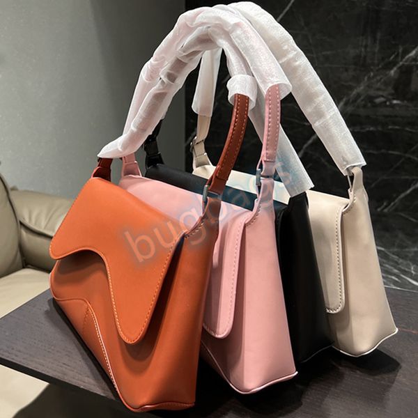 Unterarmtasche Damen Moderne klassische Handtasche Mode Umhängetaschen Temperament Totes Shopping Brieftasche Kartenhalter 4 Farben