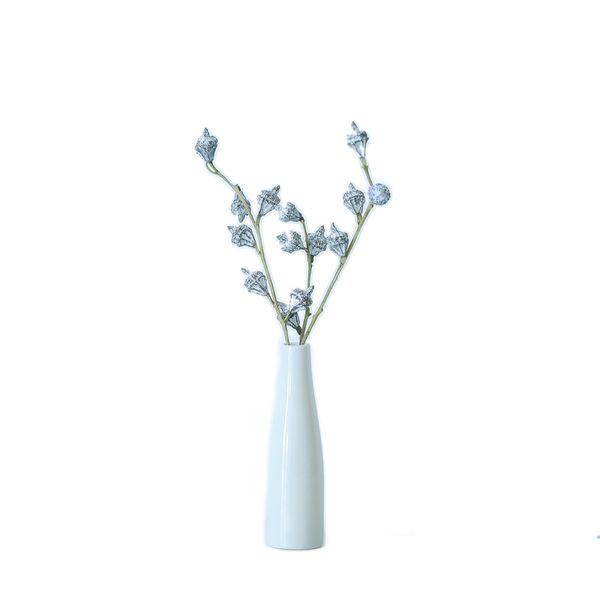 Dekoratif Çiçek Çelenkleri kır çiçeği kuru çiçek yapay kristal çim mini buket Sevgililer Günü için Hediye Pografi Ev Dekoru