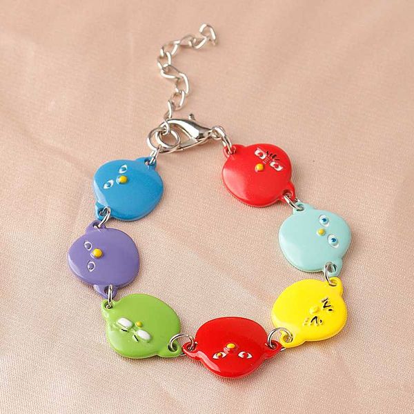 Pulseira de vanime do anime Kuroko Kawaii Kuroko Tetsuya Akashi Seijuro Stand Serials Purmands para fãs de desenhos animados AccessObangle