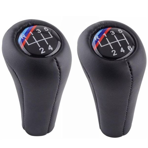 Ручка сдвига Car Gear Sports Lever Handball 5 6 Speed ​​для E30 E32 E34 E36 E38 E39 E46 E53 E60 E63 E90 E91 E92244U