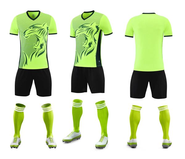 LS Heiße Neue DIY LOGO T-Shirts Sommer Casual Sport Set Kurzarm Shorts Sets Hemden Mode Sportbekleidung Lieferant 0055