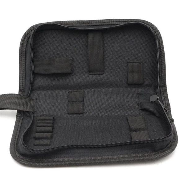 Scatole per orologi Custodie Toolkit Borsa Viti Dadi Trapano Hardware Kit di riparazione auto Borsa Utility Borse per attrezzi Custodia Custodia per ToolWatch