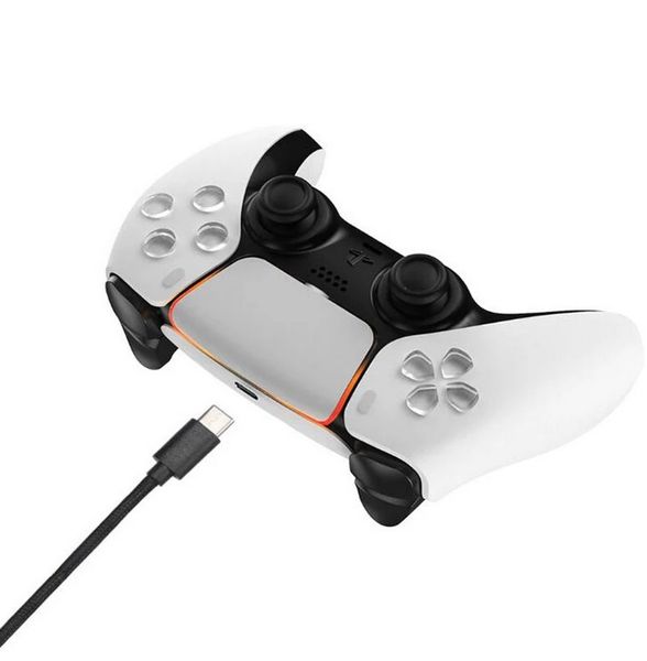 3M Тип C Gamepad Power Cable для Nintendo Switch Oled Lite для PS5 Xbox Series X/S Controller Coverd