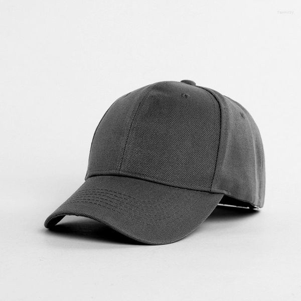 Ball Caps 2022 Spring Summer Cap Women Baseball Moda Hats Men Cotton Outdoor Visor vintage simples casual