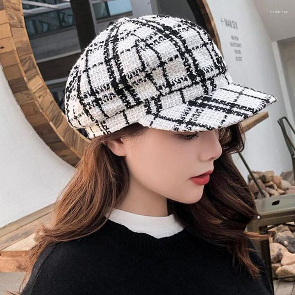 Berets Yocorn New Casual YMilitaire Cap Man Women Katoenen Baret Platte Hoeden Kapitein Caps Trucker Vintage Schwarz White Sport Vader