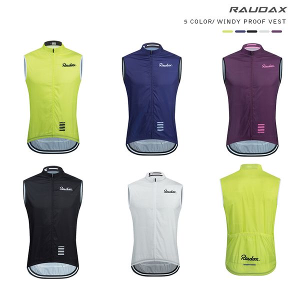 Männer Westen Männer Radfahren Jacken Sommer Ärmellose Radfahren Weste Fahrrad Tragen Kleidung Maillot MTB Rennrad Tops Racing Gilet Ropa Ciclismo 220827