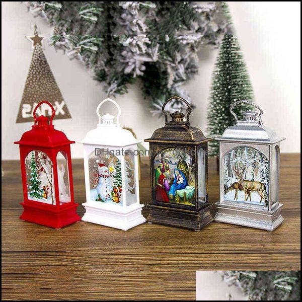 Candele Candele Cangoli di Natale Cangoli sospeso a sospensione a sospensione DECORAZIONE DECORAZIONE ORNINE STOPO DI SNOPI STANTE SAMBINE SEGGIO LUCI APPLIE DHV2O DHV2O