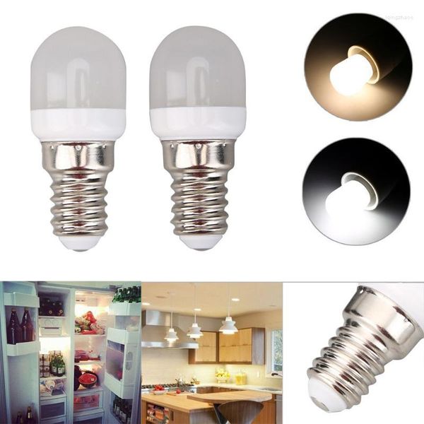 Mini E14 HA CONDOTTO LA Lampadina Smd2835 Frigorifero Congelatore Apparecchio Bianco Freddo/Caldo Lampada A Risparmio Energetico Per L'illuminazione Domestica