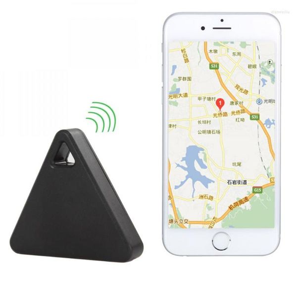 Acessórios para carros GPS ITAG ITAG Smart Finder Mini Wireless Bluetooth Tracker Anti-Perd Alarm Locator para crianças