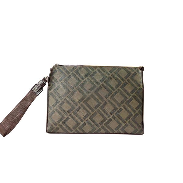 HOCHWERTIGE Reise-Damen-Clutch-Tasche, Designer-Modeschutz, Schönheits-Waschtaschen, Leder-Mann-wasserdichte Canvas-Clutch-Geldbörse