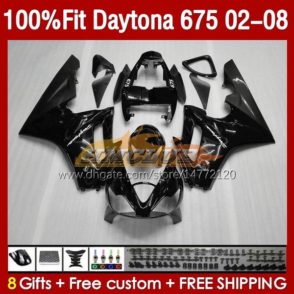 OEM CARINGS для Daytona675 2002 2003 2004 2005 2006 2007 2008 2008 Bodywork 148no.69 Daytona 675 R CC 675R 02 03 04 05 06 07 08 675CC 02-08