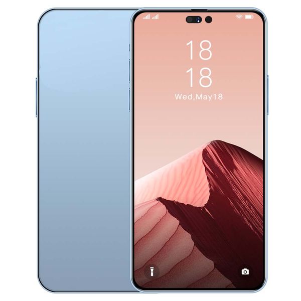 Telefon Sıcak Satış MobilePhone 1T Andriod 6.8 inç Akıllı 10 Çekirdek 7800mAH Büyük Batarya 48MP Akıllı Telefon 4G Kilidini Açma Yüz Kimliği