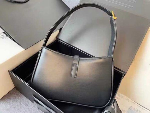 2022 Designer-Taschen Marke Mode Gürtel Messenger Umhängetasche klassische Qualität Brieftasche Rückendesign für doppelte Unterarm-Ledertasche